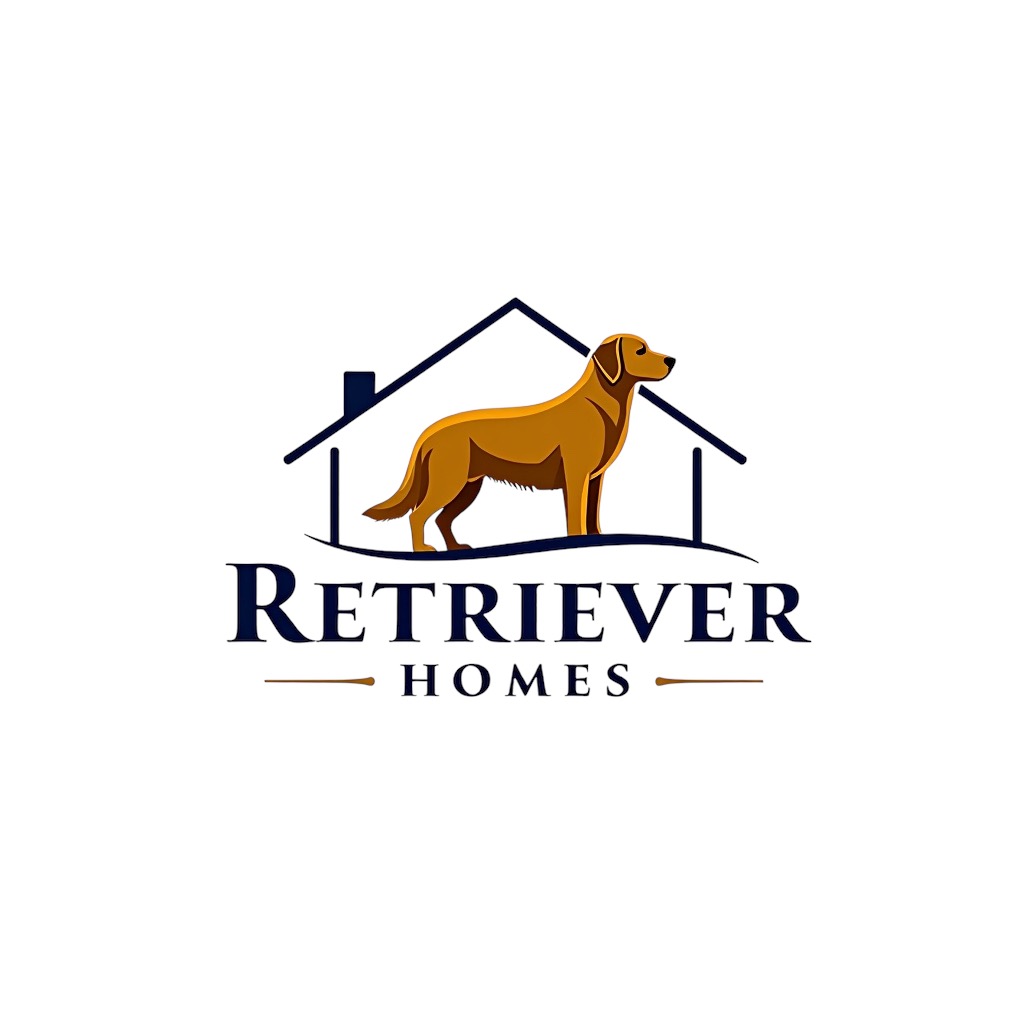 Retriever Homes logo